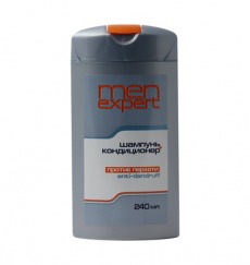 Modum / Шампунь+кондиционер против перхоти серии "Men Expert"