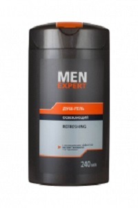 Modum / Душ-гель освежающий серии "Men Expert"