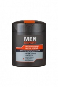Modum / Лосьон-тоник после бритья для чувствительной кожи серии "Men Expert"