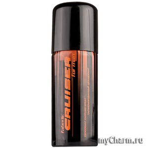 Faberlic /  Deodorant parfume spray "Cruiser" for men