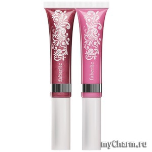 Faberlic / Блеск для губ "Сияющий цвет"