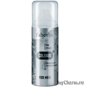 Faberlic / -  "Celsius" for men