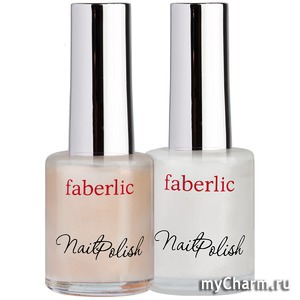Faberlic /    French Manicure Kit
