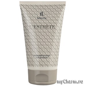 Faberlic / Парфюмированный гель для душа для мужчин "L'Esthete"