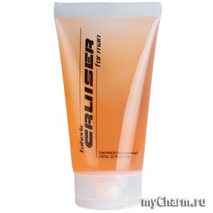 Faberlic / Парфюмированный гель для душа для мужчин "Cruiser"