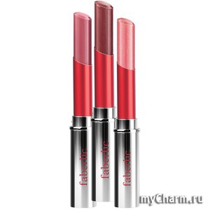 Faberlic / Губная помада суперперламутровая "Поцелуй дождя"