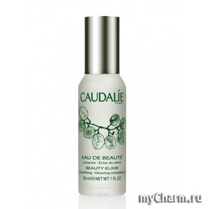 Caudalie /    Eau De Beaute Lissante Eclat Du Teint Beauty Elixir