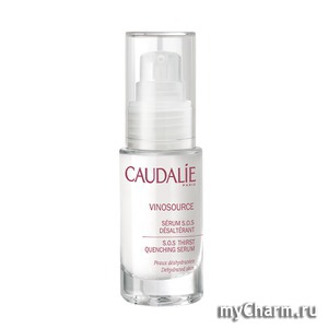 Caudalie /    Vinosource Serum S.O.S. Desalterant