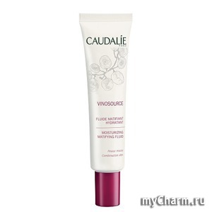 Caudalie /   Vinosource Fluide Matifiant Hydratant