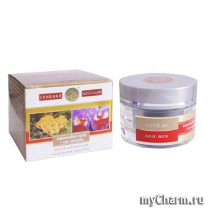"Венец Сибири" / Крем для век «Долголетие»