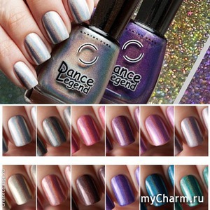 Dance Legend / New Prism   