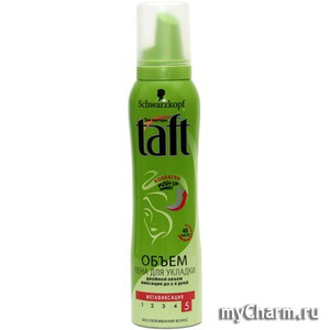 Schwarzkopf / Taft        5