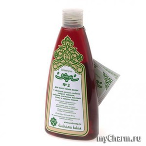 Zeitun /      Shampoo for all hair types 2