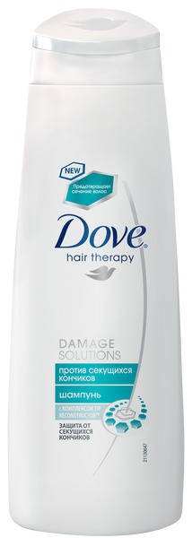 DOVE /    Hair Therapy    