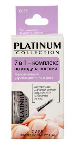 Platinum Collection /    7  1      