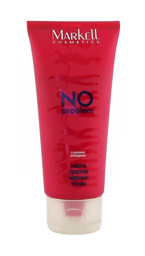 Markell / ����� No problem mask "against the black dots"