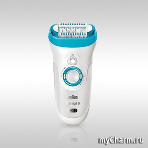 Braun /  Silk epil 9-541 wet & dry