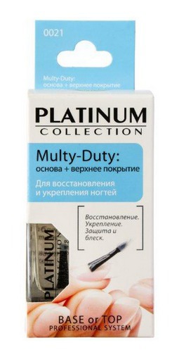 Platinum Collection /    Multy-Duty:  +  