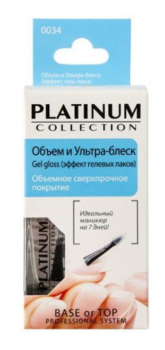 Platinum Collection /      - Gel gloss (  )