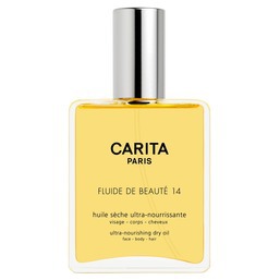 Carita / Сухое масло FLUIDE DE BEAUTE Флюид красоты № 14