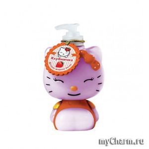 "Клубничка" / Детское жидкое мыло