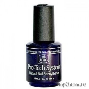 INM /      ProTech System Natural Nail Strengthener