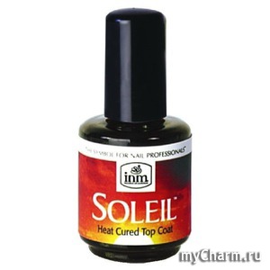 INM /   Soleil Heat Cured Top Coat