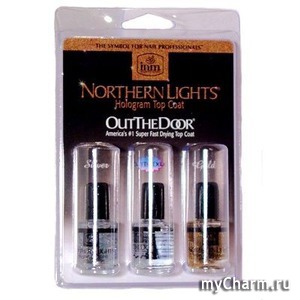 INM /    Top Coat Northern Lights