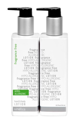 Kinetics /      Fragrance Free