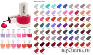     VIPERA COSMETICS.  1