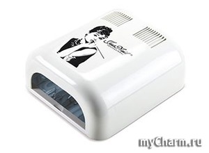 JessNail / Лампа с принтом "Тифани"