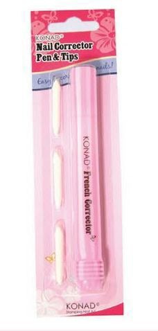 Konad / ��������� ��� ������ ���� Nail Corrector Pen and Tips