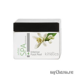 Kinetics /    White SPA Intense Foot Peel