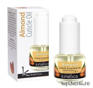 Kinetics /    Almond Cuticle Essential Oil