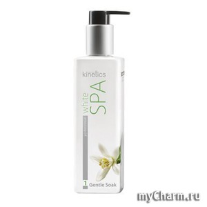 Kinetics /     White SPA   Gentle Soak