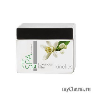 Kinetics /    White SPA Luxurious Filler Mask