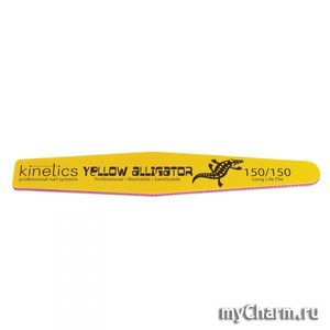 Kinetics /   "Yellow Alligator" 150/150