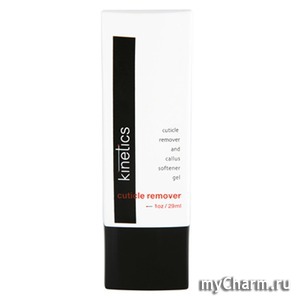 Kinetics /    Cuticle Remover and Callus Softener Gel