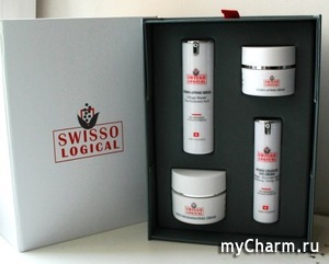 Zepter Cosmetics /     Swisso Logical