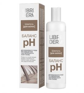 Librederm /  pH-        
