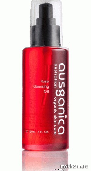 Ausganica /   Rose Cleansing oil