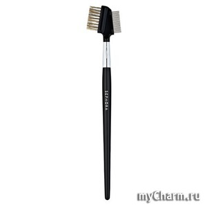 SEPHORA / Pro Двойная щеточка для бровей и ресниц №21