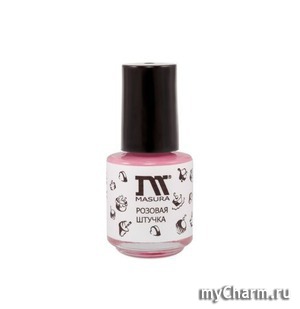 Masura / Жидкая лента «Розовая Штучка»