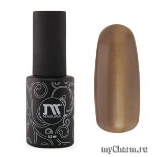 Masura / Гель-лак "Кошачий глаз"