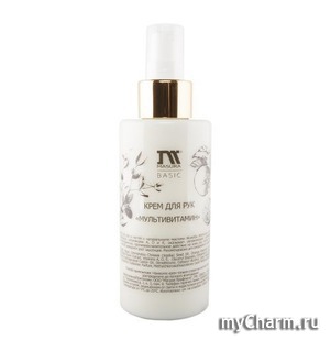 Masura / Крем для рук «Мультивитамин»
