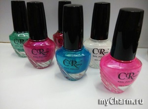 Crouzeya /    Nail Polish