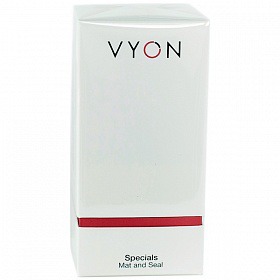 VYON /    Specials Mat and Seal