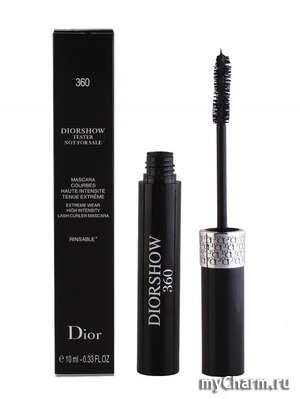 Dior /    360, tester