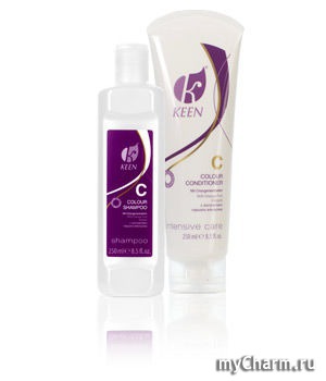 Keen /    Colour Shampoo & Conditioner