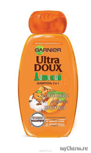 GARNIER /      Ultra Doux - 
